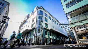 Essen: Warum der alte Sportscheck-Laden noch immer leer ist - WAZ News
