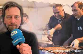 Meinung zum Festi Ramazan in Dortmund: Ja, ich darf vor Sonnenuntergang schon essen - Ruhr Nachrichten