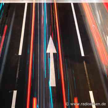 Gegenstände auf die Autobahn Richtung Essen geworfen - Achtung Autofahrer! - Radio Essen