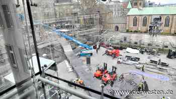 Essen: Stadt sperrt Straßen für Mega-Event – DAS musst du wissen - DER WESTEN