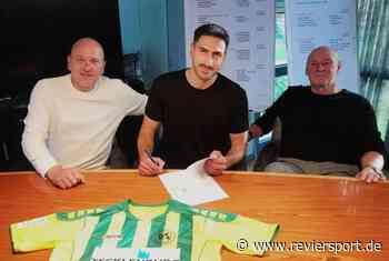 SV Straelen: Zwei Sommer-Zugänge fix: Einer aus Essen, einer aus dem Ausland - RevierSport
