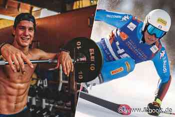 ANZEIGE: Mit diesem Essen hält sich Giovanni Franzoni fit! - FITBOOK