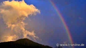 Essen: NRW erwartet eine wechselhafte Frühlingswoche - t-online