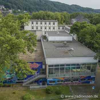 Essen: Beliebtes Schwimmbad wird nach Hochwasserschäden weiter saniert - Radio Essen