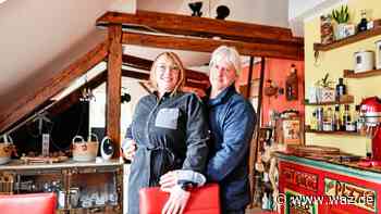 So wohnt Essen: Reviernostalgie und Hightech unterm Dach - WAZ News