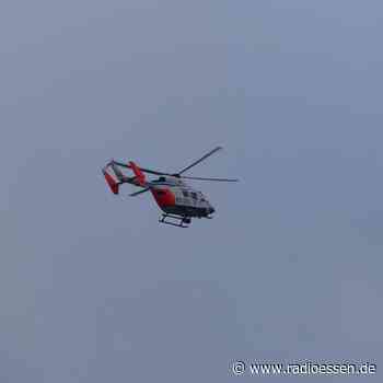 Wilde Verfolgungsfahrt durch Essen - Polizei nimmt flüchtiges Trio vorläufig fest - Radio Essen