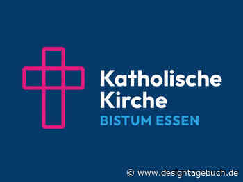 Kreuz statt Dom – neues visuelles Erscheinungsbild für Bistum Essen - Design Tagebuch