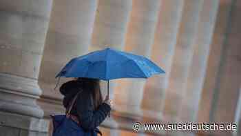 Wetter - Essen - Schauer trotz steigenden Temperaturen und vereinzelt Sonne - Panorama - Süddeutsche Zeitung - SZ.de