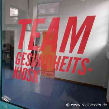 Erster Gesundheitskiosk in Essen eröffnet – wir erklären, was er bringt - Radio Essen