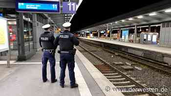 Essen: Polizei durchsucht Mann wegen Drogen – dann findet sie DAS - DER WESTEN