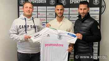 Schwarz-Weiß Essen bejubelt "Transfercoup": Ratingen-Kapitän Fatih Özbayrak kommt - kicker