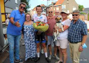 Lars Van Coppenolle wint de Grote prijs Filou in Lendelede - KW.be - KW.be