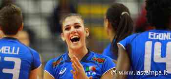 Stalking alla pallavolista, nuovamente arrestato a Monza novarese di 55 anni - La Stampa