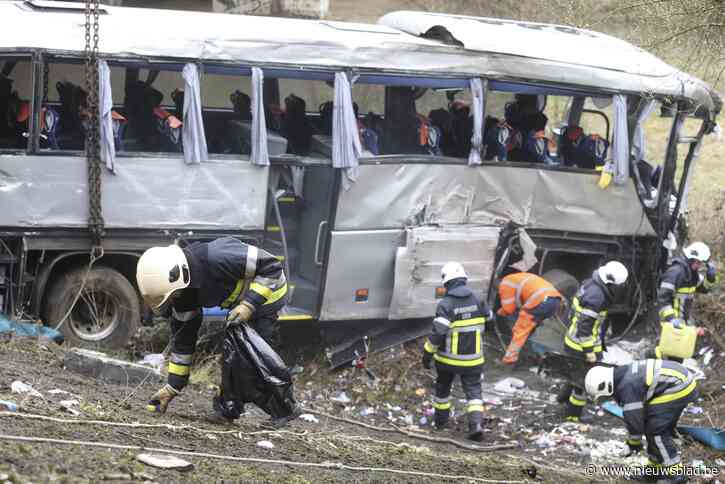 “Oorlog of niet, deze week hang ik weer bloemen voor Russische slachtoffers busramp”