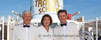 Leinen los: Traumschiff-Arzt Nick Wilder startet Lesereise in Hildesheim - www.hildesheimer-allgemeine.de