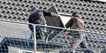 Sonnenstrom: Was Städte und Gemeinden im Kreis Hildesheim planen - www.hildesheimer-allgemeine.de