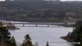 Talsperren im Harz sind für die kommenden Monate gut gefüllt - Süddeutsche Zeitung - SZ.de