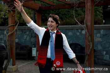 Prime minister visits Edmonton on Tuesday to promote Budget 2022 - Dawson Creek Mirror