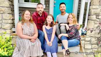 Family circles: A girl, her many parents and the ring road that binds them