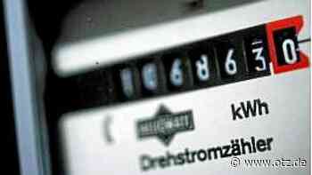 Explodierende Kosten: Stadtwerke Jena/Pößneck passen Strom- und Gaspreise an