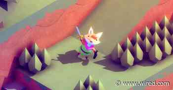 Tunic Is the Game of the Year That No One’s Talking About