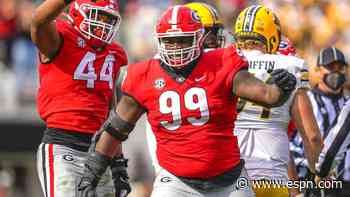 In allocating draft resources, would Dallas Cowboys go defensive tackle at No. 24?