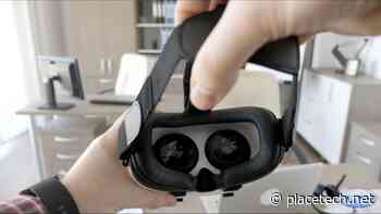 VIDEO | Geomap showcases VR for real estate - PlaceTech