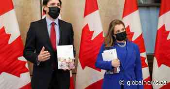 Trudeau to promote Budget 2022 in Edmonton on Tuesday