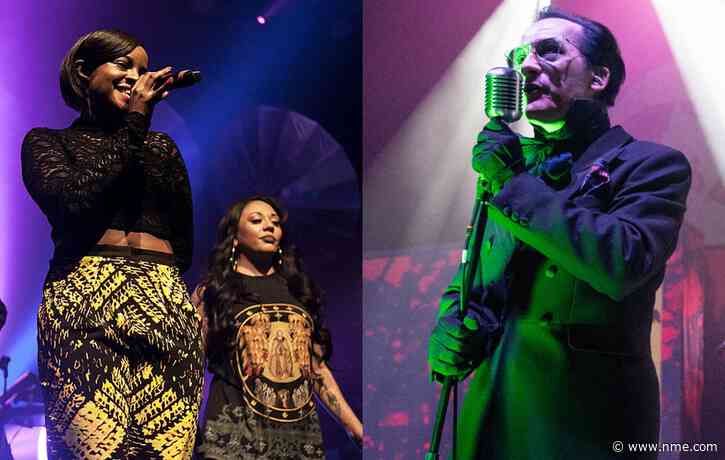 Sugababes and The Damned lead Glastonbury’s Field Of Avalon line-up for 2022