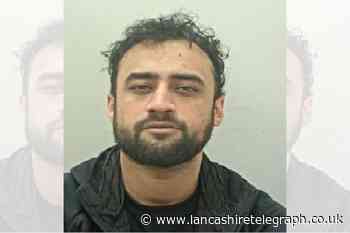 Raids in Blackburn and Accrington following kidnapping