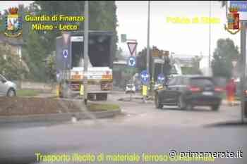 Spaccio di droga e 'ndrangheta: le operazioni della Questura di Lecco - Prima Merate