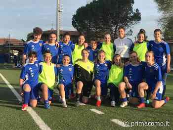 Como Women derby amaro per le Giovanissime travolte a Lecco per 8-0 - Prima Como