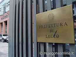 notizie da Lecco e provincia » Pomponio il nuovo prefetto di Lecco - ResegoneOnline