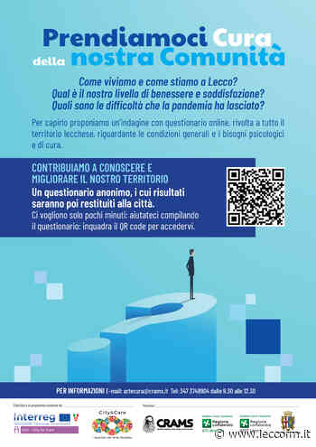 UN QUESTIONARIO SUL LIVELLO DI BENESSERE DI LECCO - Lecco FM