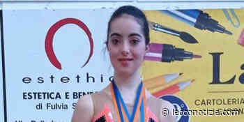 Ritmica. La “Special” Alice Pasini campionessa regionale - Lecco Notizie