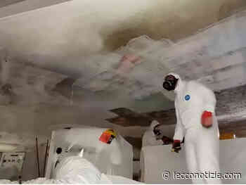 Proseguono i lavori al Teatro della Società. Scoperti nuovi affreschi - Lecco Notizie