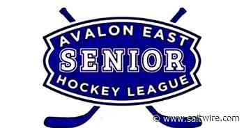Clarenville, St. John's head to Game 7 in Avalon East Senior Hockey League semifinal series - Saltwire