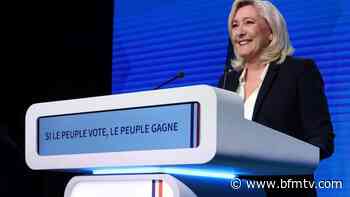 Présidentielle 2022: à Marignane, Marine Le Pen frôle les 40% - BFMTV