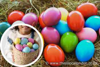 Easter Egg hunts around London to try this Half Term