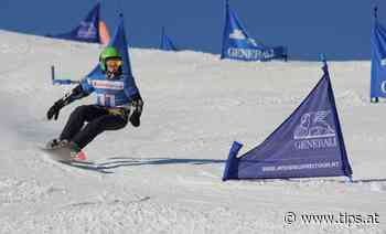 Snowboard: Paul Gabriel aus Mollmannsreith ist der Next Austrian Snowboard Hero - Tips - Total Regional