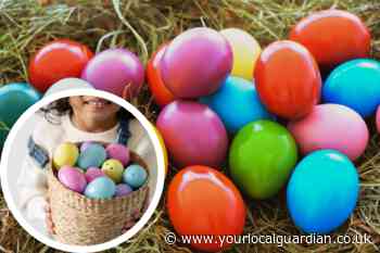 Easter Egg hunts around London to try this Half Term