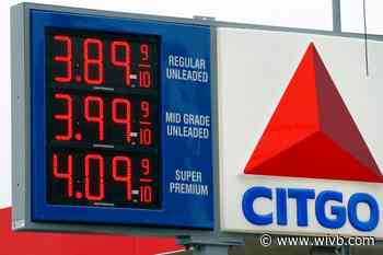 US inflation soars to 40-year high, jumping 8.5% in past year