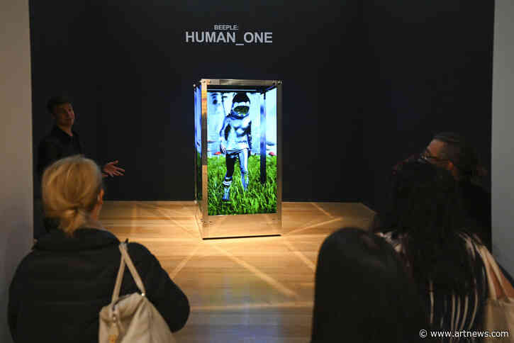 Beeple to Appear in First Museum Show, Detroit Readies Massive Van Gogh Exhibition, and More: Morning Links for April 12, 2022