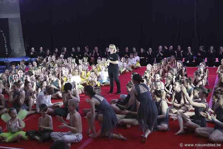 Turnclub Olympia Oosterzele schittert in De Kluize