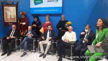 In BIT si parla di Fermo: Paolo Calcinaro porta la Cavalcata dell'Assunta nello stand delle Marche - Vivere Fermo