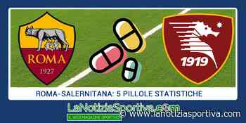 Serie A| Roma-Salernitana in Pillole: Giallorossi, altro GOL DA FERMO - La Notizia Sportiva