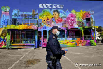 Ucciso durante lite:c'è il fermo di 2 giovani, hanno 15 anni - Agenzia ANSA