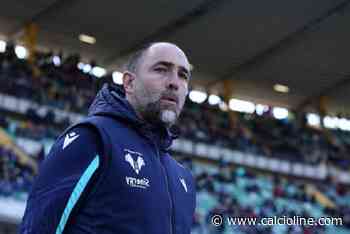 Calciomercato Hellas Verona: Tudor punto fermo per il futuro - Calcioline