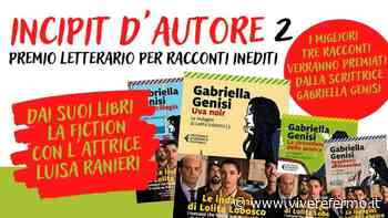 Fermo: ultimo mese per partecipare al premio letterario Incipit d'Autore - seconda edizione - Vivere Fermo