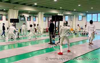 Marchetti e Columpsi non hanno rivali: l'Accademia Scherma Fermo avanza in Coppa Italia - Laprovinciadifermo.com